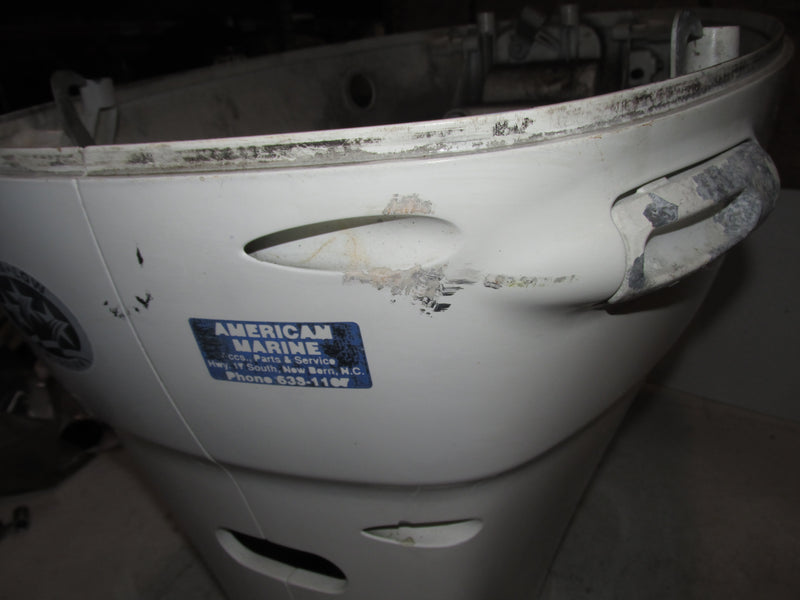 Johnson 140hp 4 Stroke Outboard Side Cover Set