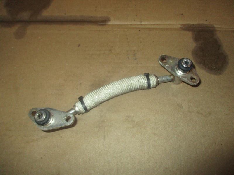 Yamaha HPDI 250hp 2 stroke outboard center high pressure fuel hose 60V-13975-10