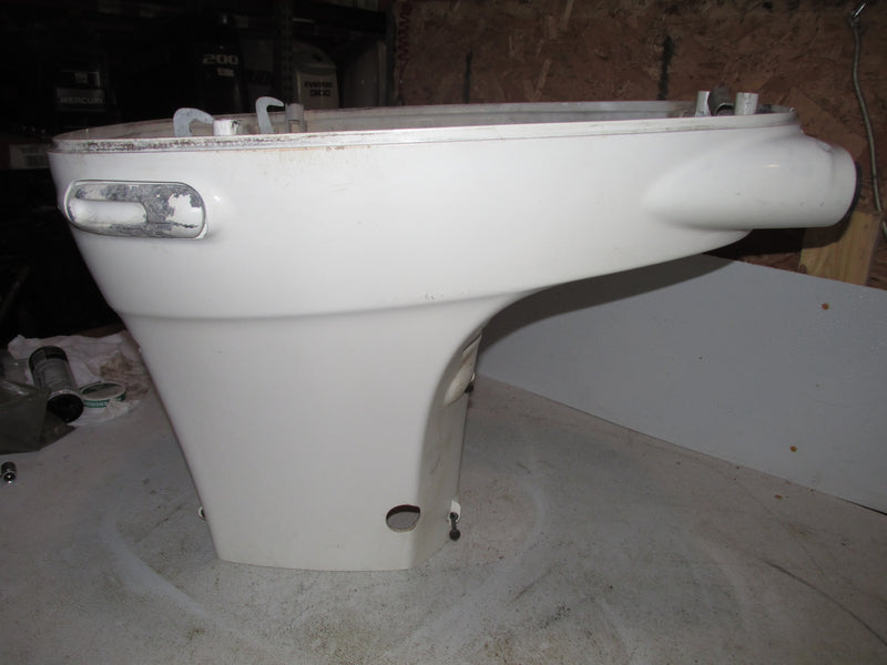 Johnson 140hp 4 Stroke Outboard Side Cover Set