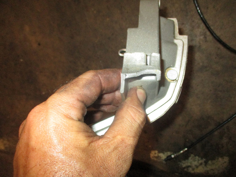 Honda BF115D 115hp 4 stroke outboard Cowling latch set