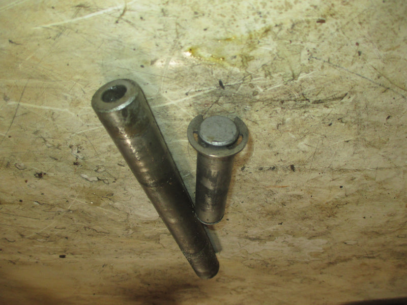 Honda BF90D 90hp 4 stroke outboard Trim Pin Set (56532-ZZ0-000/56539-ZZ0-000)