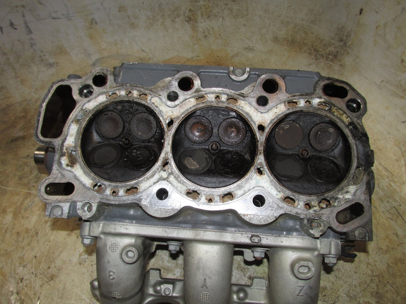 Honda BF225A 225hp 4 Stroke Outboard Port cylinder Head
