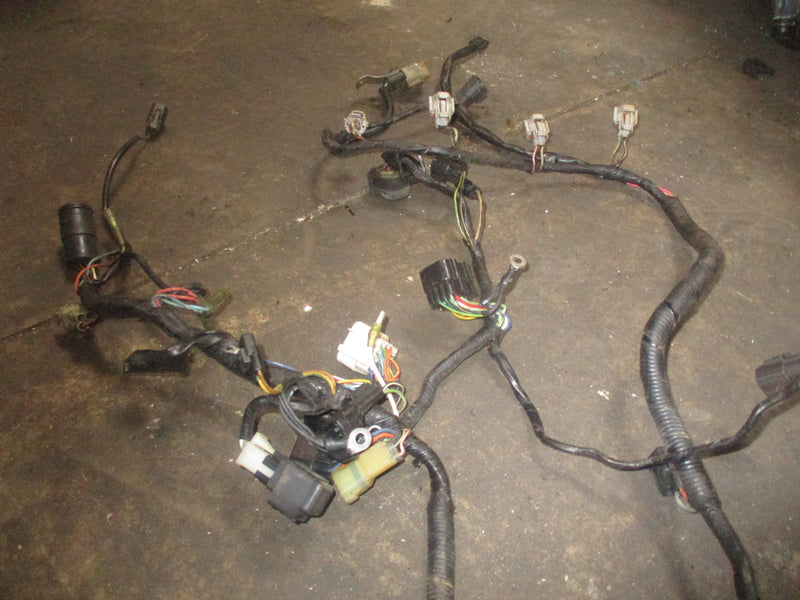 Suzuki DF70 outboard engine wiring harness (36610-99E80)