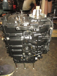 Load image into Gallery viewer, Mercury 90hp 2 Stroke 3 Cylinder outboard Crankcase Powerhead

