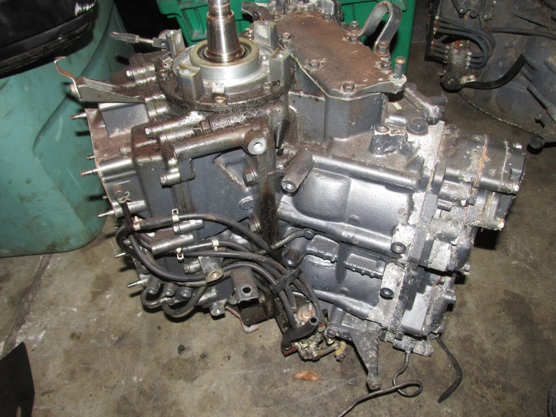 Yamaha 115hp 2 Stroke Outboard Crankcase Powerhead
