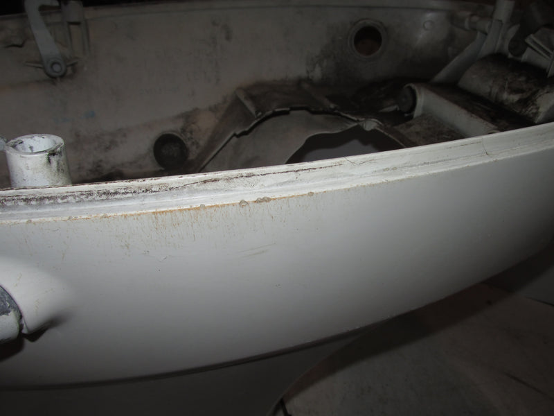 Johnson 140hp 4 Stroke Outboard Side Cover Set