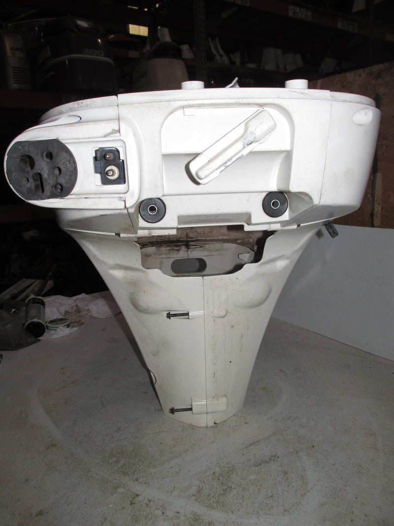 Johnson 140hp 4 Stroke Outboard Side Cover Set