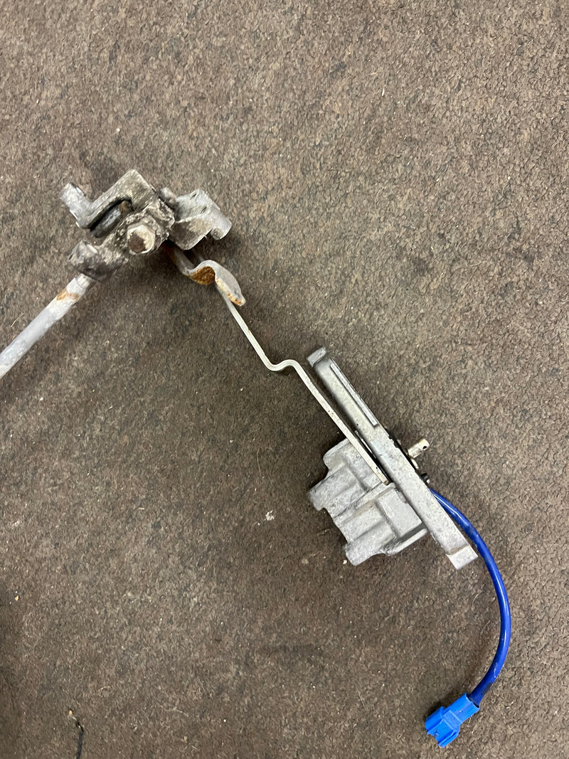 Yamaha 90hp 4 stroke outboard 25" shift shaft