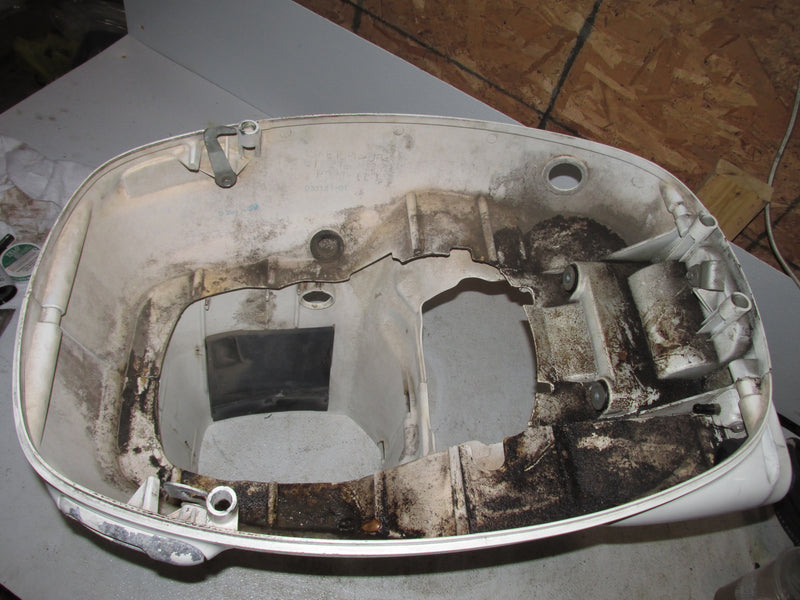 Johnson 140hp 4 Stroke Outboard Side Cover Set