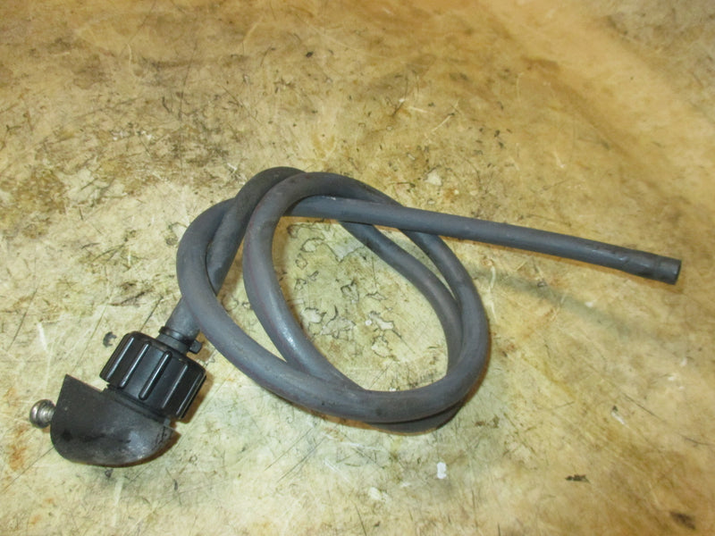 Yamaha 3.3L 250hp 4 stroke outboard flusher port (68T-12572-00)