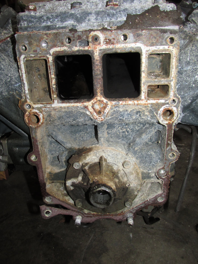 Yamaha 115hp 2 Stroke Outboard Crankcase Powerhead