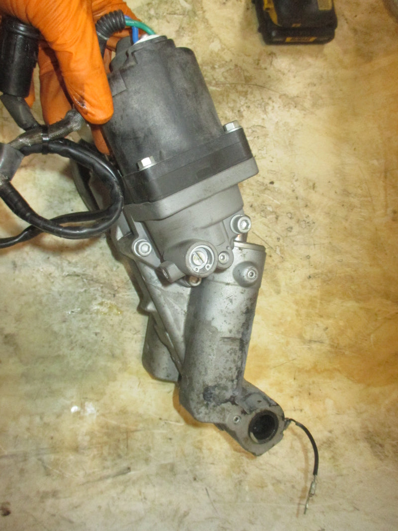 Honda BF90D 90hp 4 stroke outboard Trim Trim Unit Showa Style