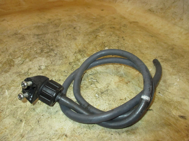 Yamaha 3.3L 250hp 4 stroke outboard flusher port (68T-12572-00)