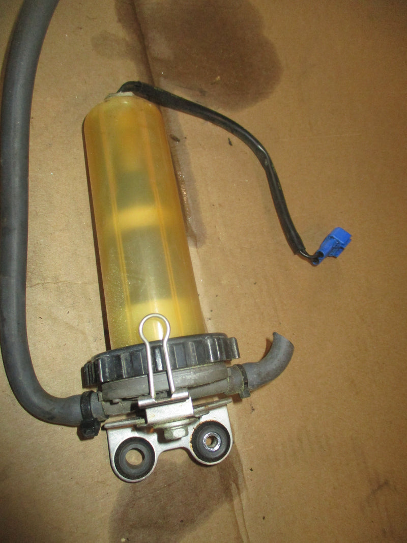 Yamaha HPDI 250hp 2 stroke outboard Fuel filter and sensor 6E5-24410-04