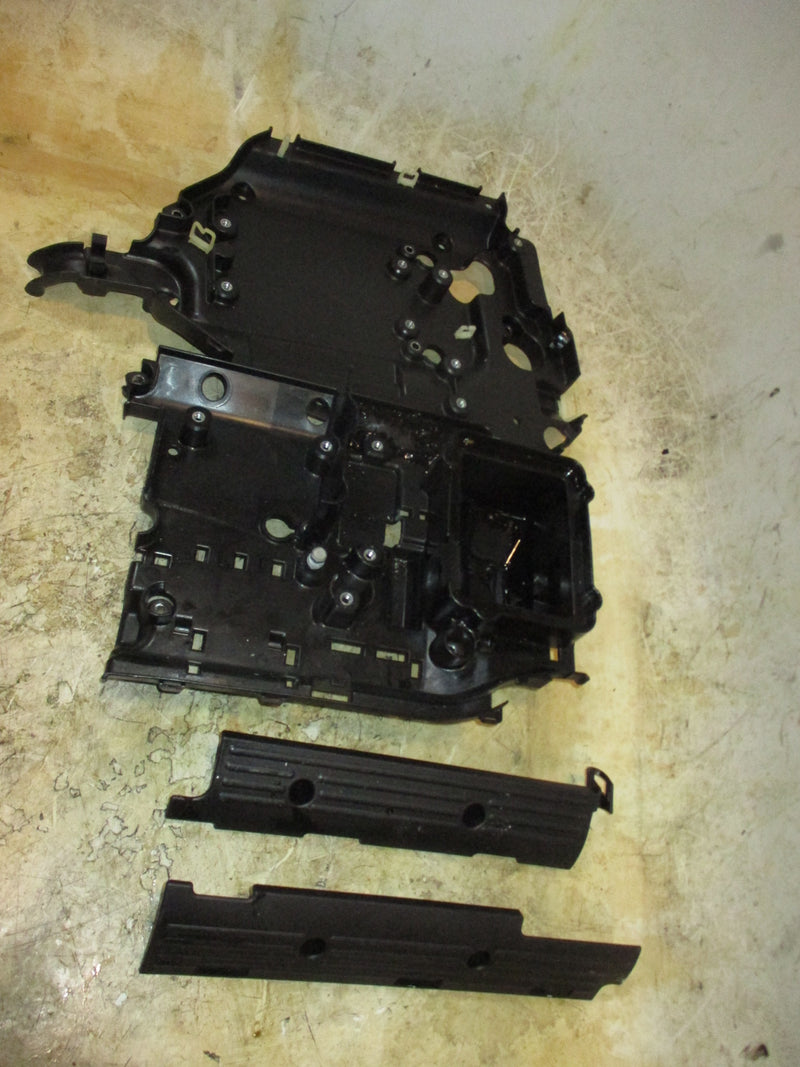 Yamaha 3.3L 250hp 4 stroke outboard electronics bracket (6P2-81948-00)