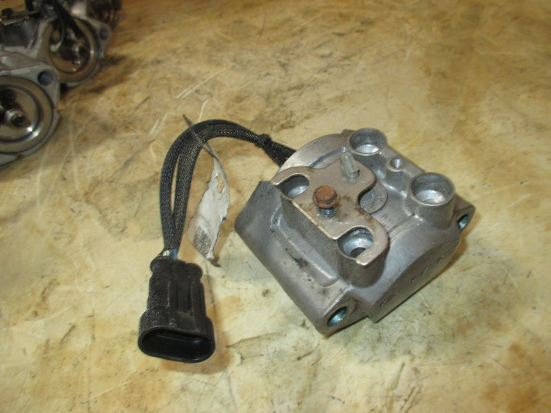 Evinrude ETEC 250hp outboard fuel injector (500734-353253)