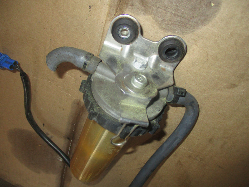 Yamaha HPDI 250hp 2 stroke outboard Fuel filter and sensor 6E5-24410-04