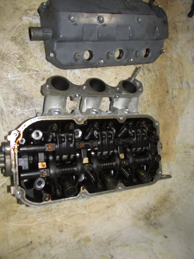 Honda BF225A 225hp 4 Stroke Outboard Starboard cylinder head