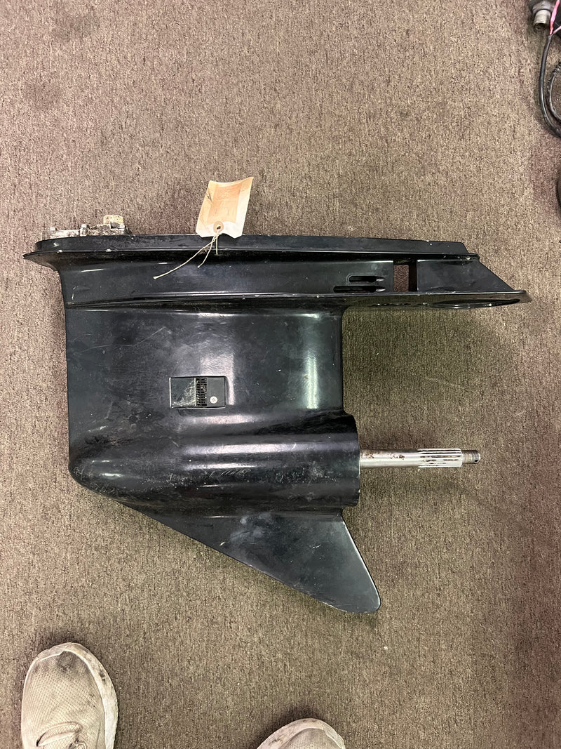 Johnson Evinrude 150-175hp 2 stroke outboard SEI lower unit housing 90-306