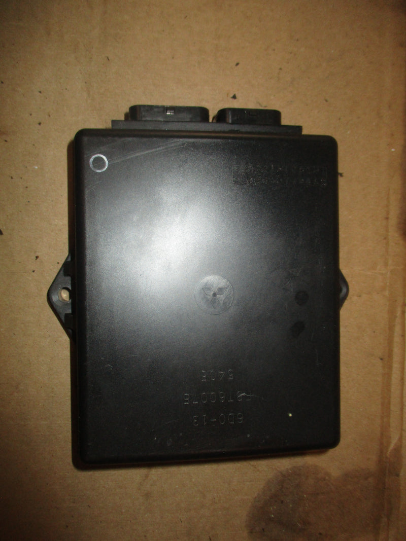 Yamaha HPDI 300hp 2 stroke outboard ECU 6D0-8591A-13