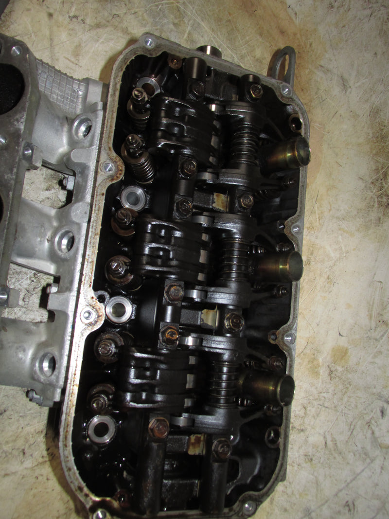 Honda BF225A 225hp 4 Stroke Outboard Starboard cylinder head