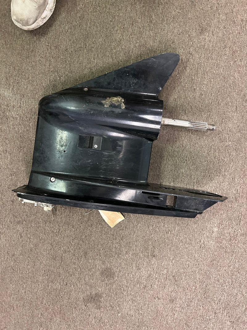 Johnson Evinrude 150-175hp 2 stroke outboard SEI lower unit housing 90-306