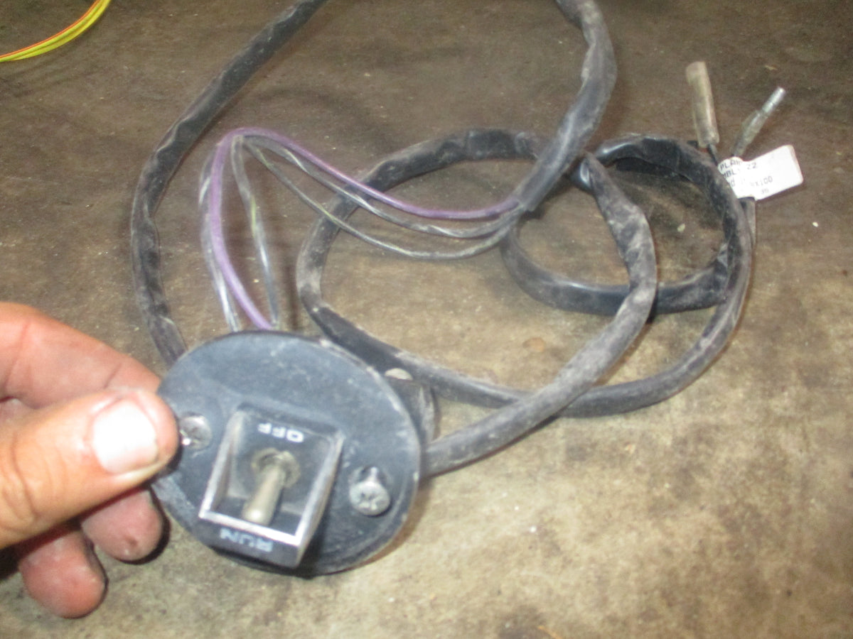 Mercury outboard kill switch (8719674A1) Strouds Marine