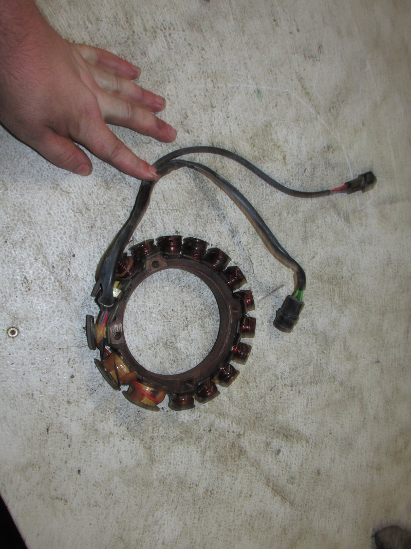 Yamaha 115hp 2 Stroke Outboard Stator (6N7-85510-00-00)