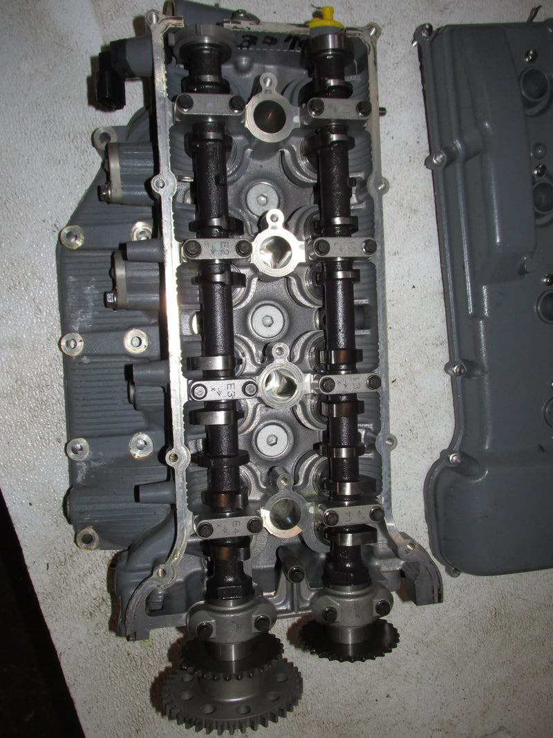 Johnson 140hp 4 Stroke Outboard Cylinder Head