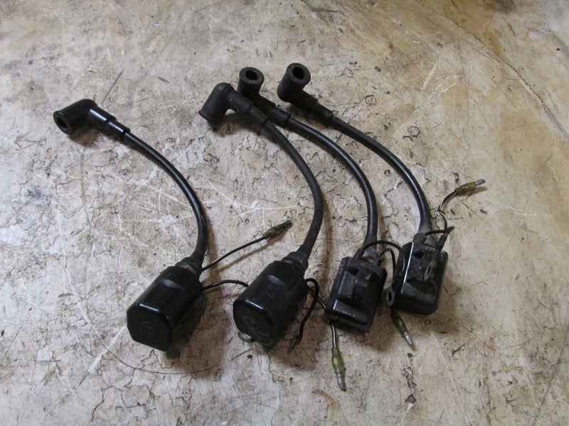 Yamaha 115hp 2 Stroke Outboard Ignition Coil Set (6R3-85570-01-00)