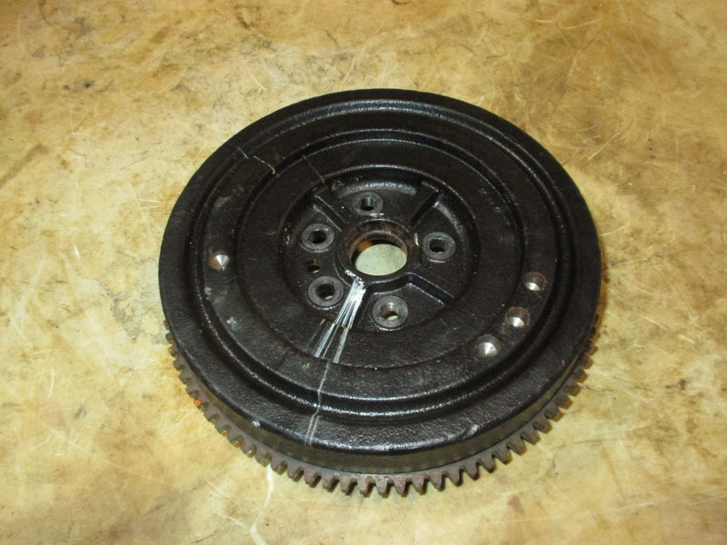 Evinrude 175hp ocean pro 2 stroke outboard flywheel (513845)
