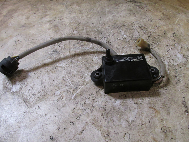 Yamaha 115hp 2 Stroke Outboard Emergency Oil Switch (6E3-02)