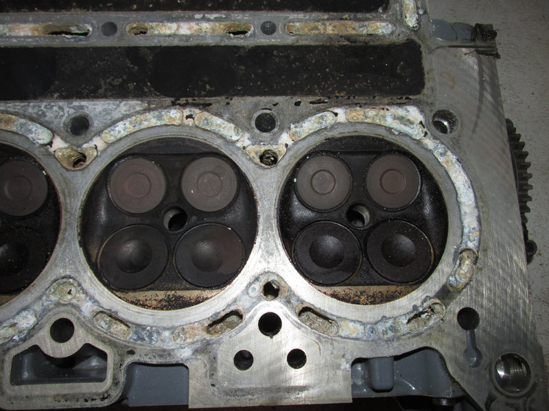 Johnson 140hp 4 Stroke Outboard Cylinder Head