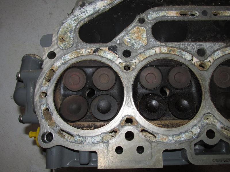 Johnson 140hp 4 Stroke Outboard Cylinder Head