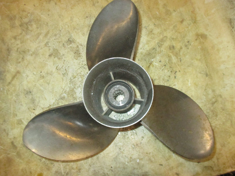 Yamaha 200-300hp 4 stroke outboard salt water series 2 counter propellor