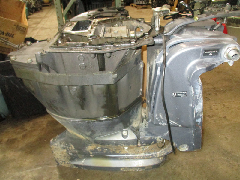 Yamaha 150hp 4 stroke outboard  25" mid section READ DESCRIPTION