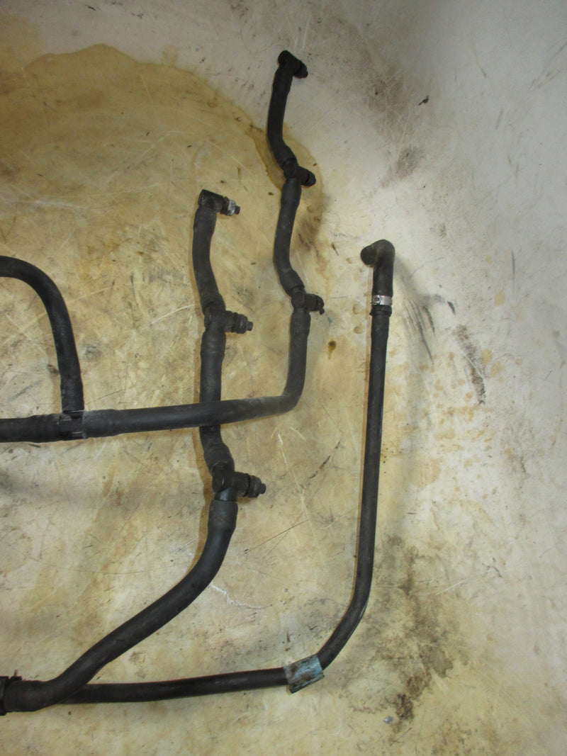 Evinrude ETEC 250hp outboard fuel hose set