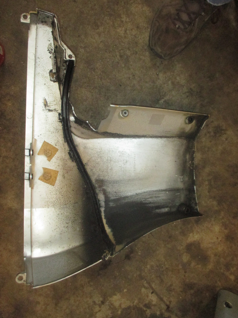 Honda BF90D 90hp 4 stroke outboard Port Side Cover (63716-ZY9A)