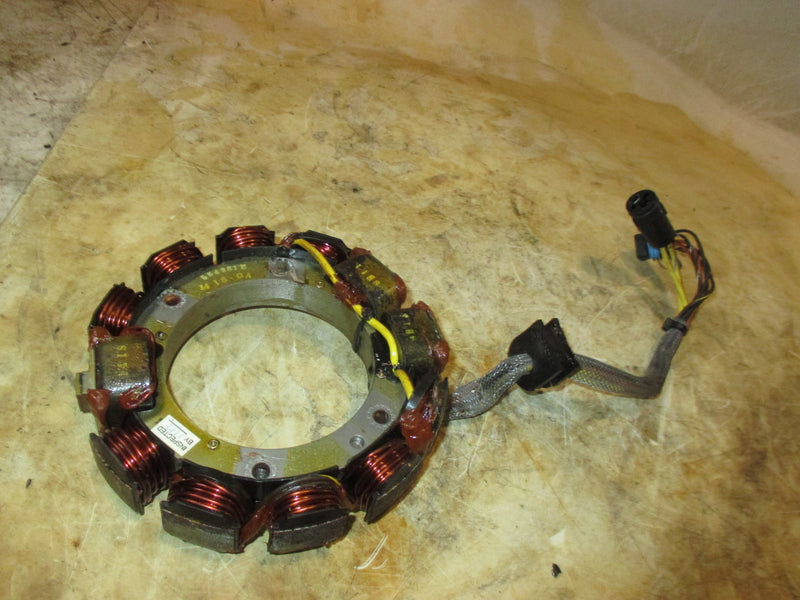 Evinrude 175hp ocean pro 2 stroke outboard stator (584981E)