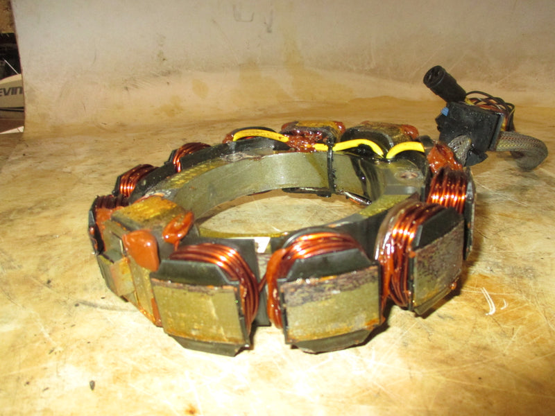 Evinrude 175hp ocean pro 2 stroke outboard stator (584981E)