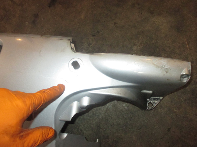 Honda BF90D 90hp 4 stroke outboard Starboard Side Cover (63711-ZY9A)