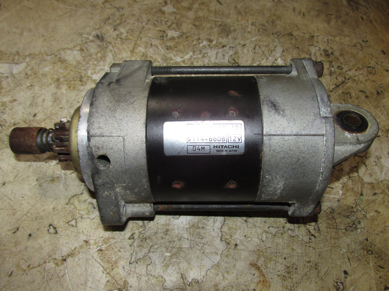 Yamaha 115hp 2 Stroke Outboard Starter (6N7-81800-10)