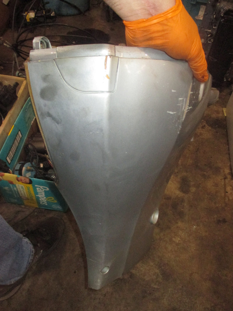 Honda BF90D 90hp 4 stroke outboard Starboard Side Cover (63711-ZY9A)