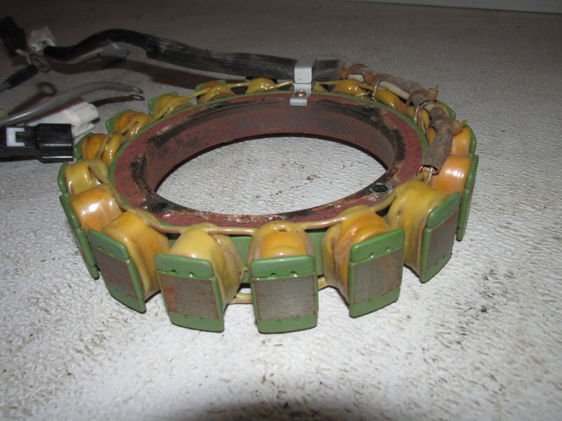 Johnson 140hp 4 Stroke Outboard Stator/Rectifier Regulator Set (5033819)