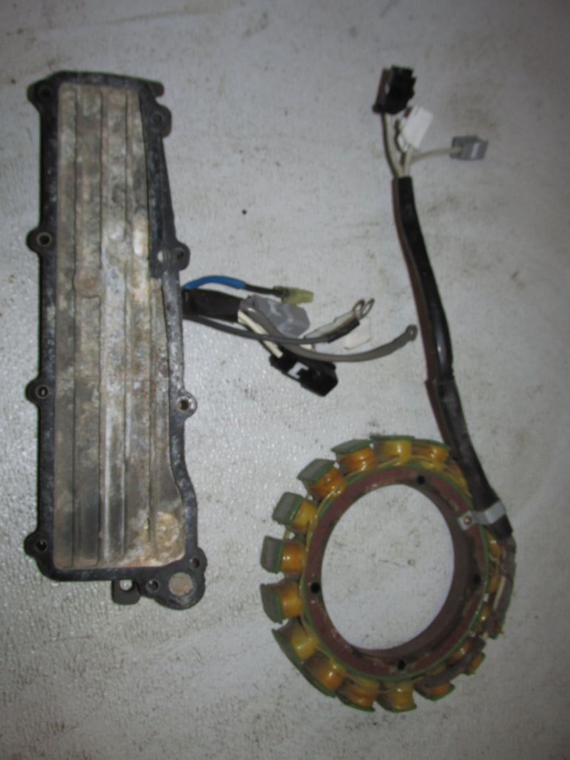 Johnson 140hp 4 Stroke Outboard Stator/Rectifier Regulator Set (5033819)