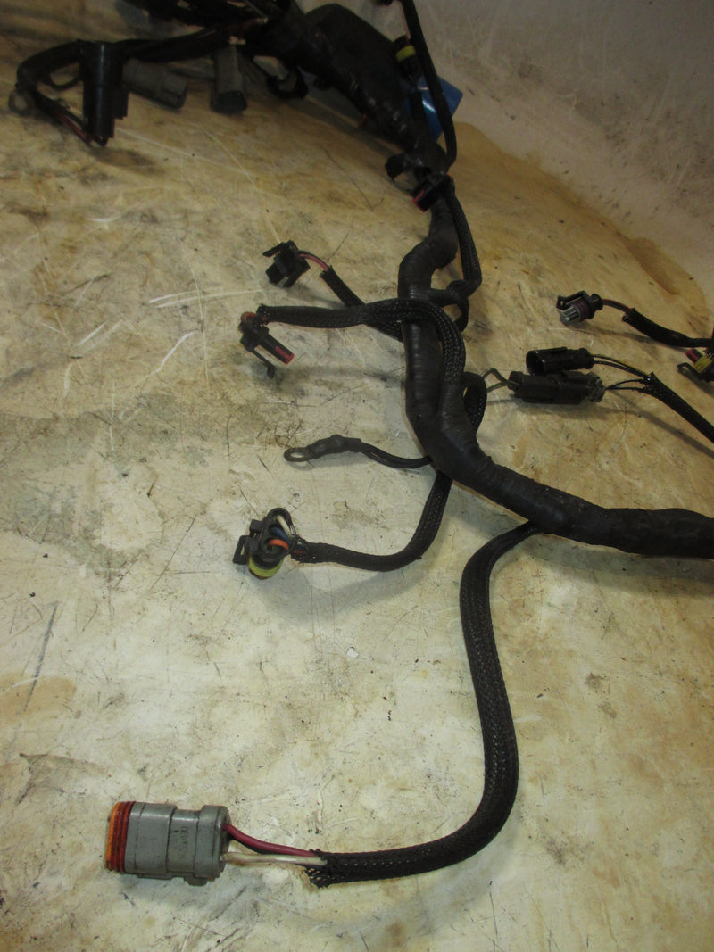 Evinrude ETEC 250hp outboard engine wiring harness (586769-Q)