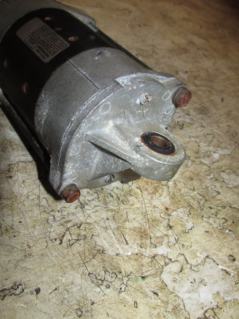 Yamaha 115hp 2 Stroke Outboard Starter (6N7-81800-10)