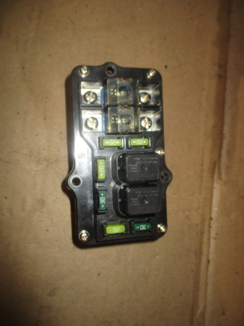 Yamaha HPDI 250hp 2 stroke outboard fuse box 60V-82170-01