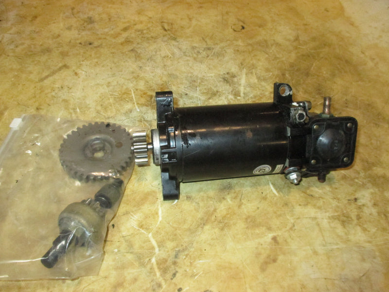 Evinrude 175hp ocean pro 2 stroke outboard aftermarket starter and Bendix