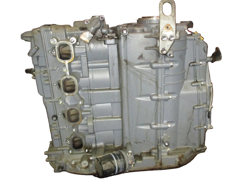 Suzuki DF150 150hp outboard crankcase powerhead